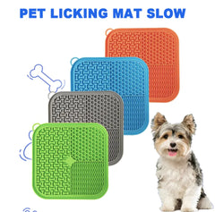Calming Dog Lick Pad with Suction